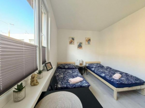 Apartamenty za oknem Zamku - 200 m do Zamku